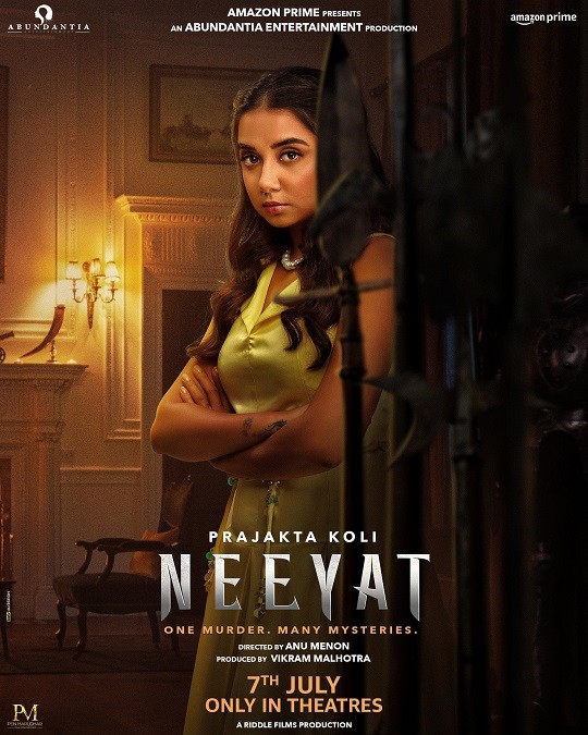 Neeyat 2023 Crime Mystery Thriller Hindi Review