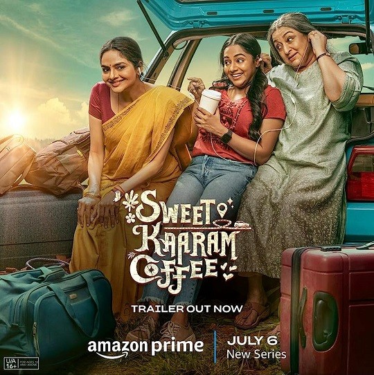 Sweet Kaaram Coffee Tamil Series Review