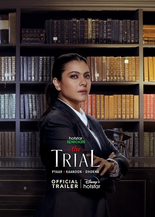 The Trial Season 1 2023 Crime Mystery Series Review