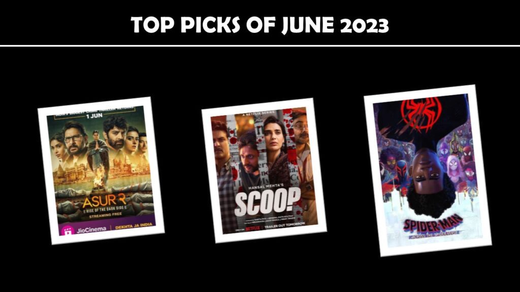Top Picks of June 2023