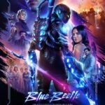 Blue Beetle 2023 Action Adventure SciFi English Movie Review