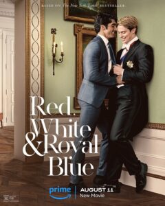 Red, White & Royal Blue 2023 Comedy Romance English Movie Review