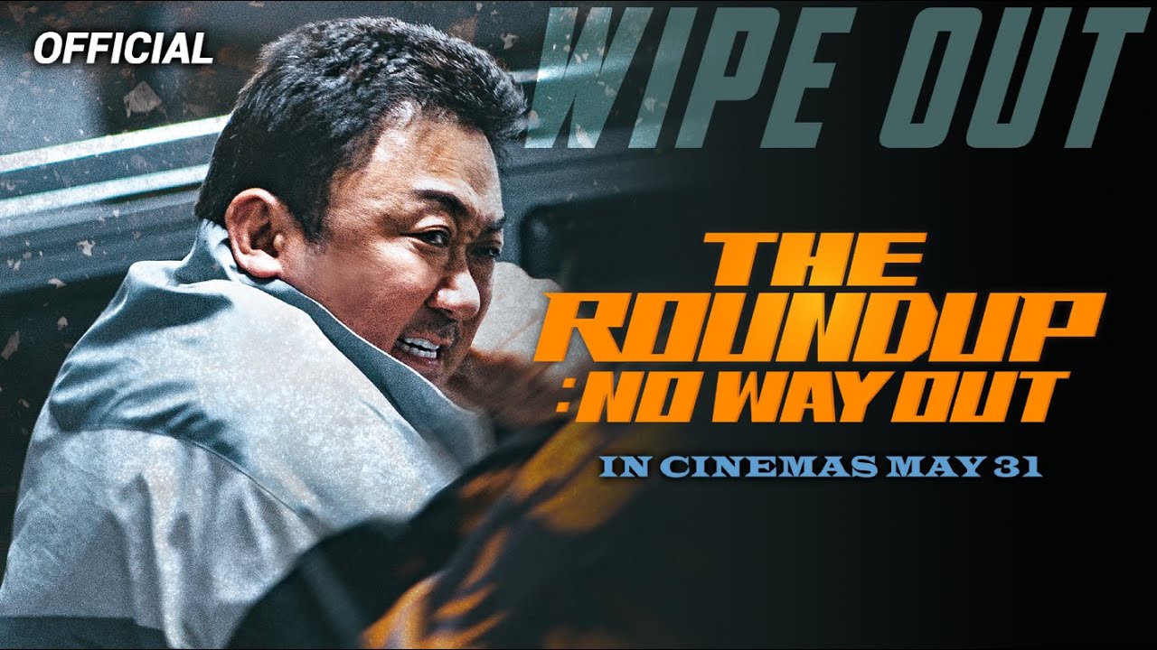 The Roundup  Korean Movies