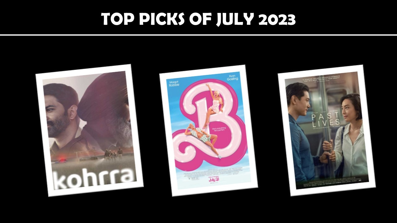 Top Picks of July 2023
