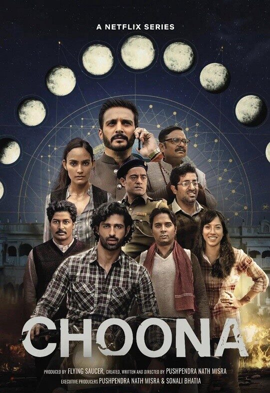 Choona 2023 Comedy Crime Hindi Series Review