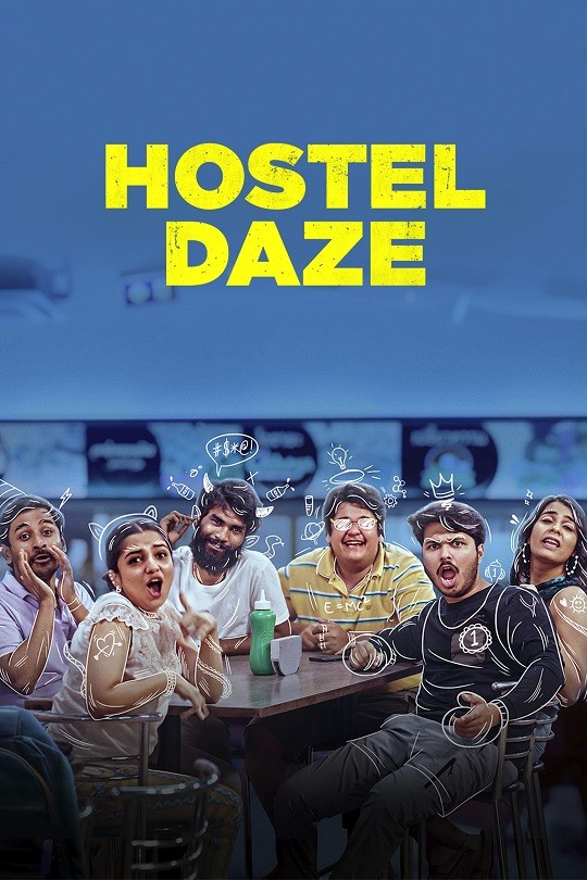 Hostel Daze Season 4 2023 Comedy Hindi Series Review