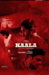 Kaala 2023 Crime Thriller Hindi Series Review