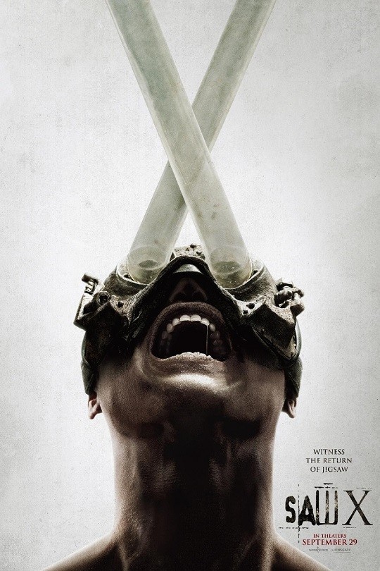 Saw X 2023 Horror Mystery Thriller English Movie Review