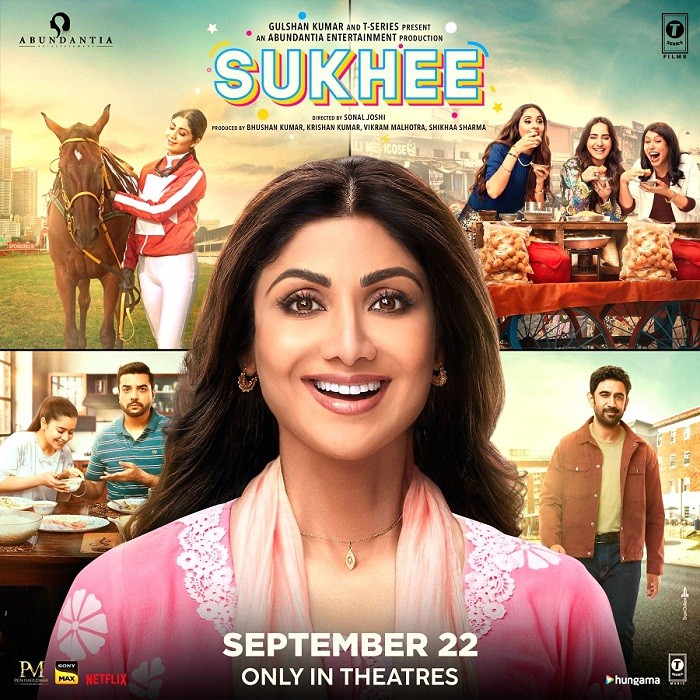 Sukhee 2023 Hindi Movie Review