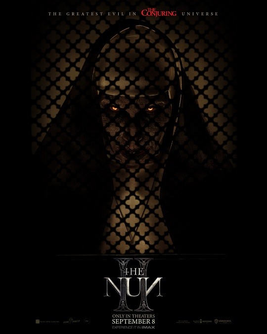 The Nun 2 2023 Horror English Movie Review