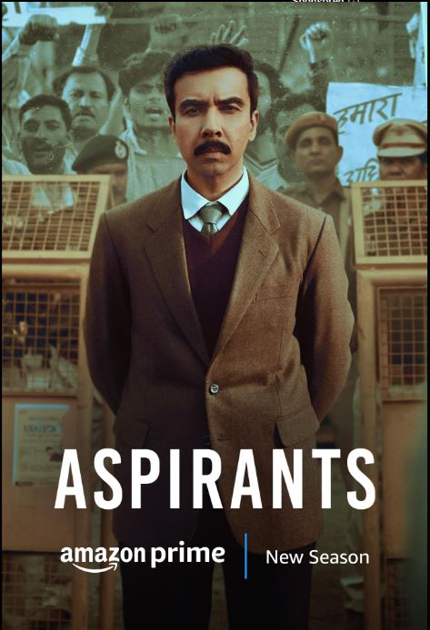 Aspirants Season 2 2023 Hindi Series Review
