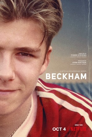 Beckham 2023 Biopic Sports English Series Review