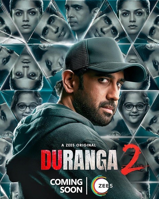 Duranga Season 2 Crime Thriller Hindi Series Review