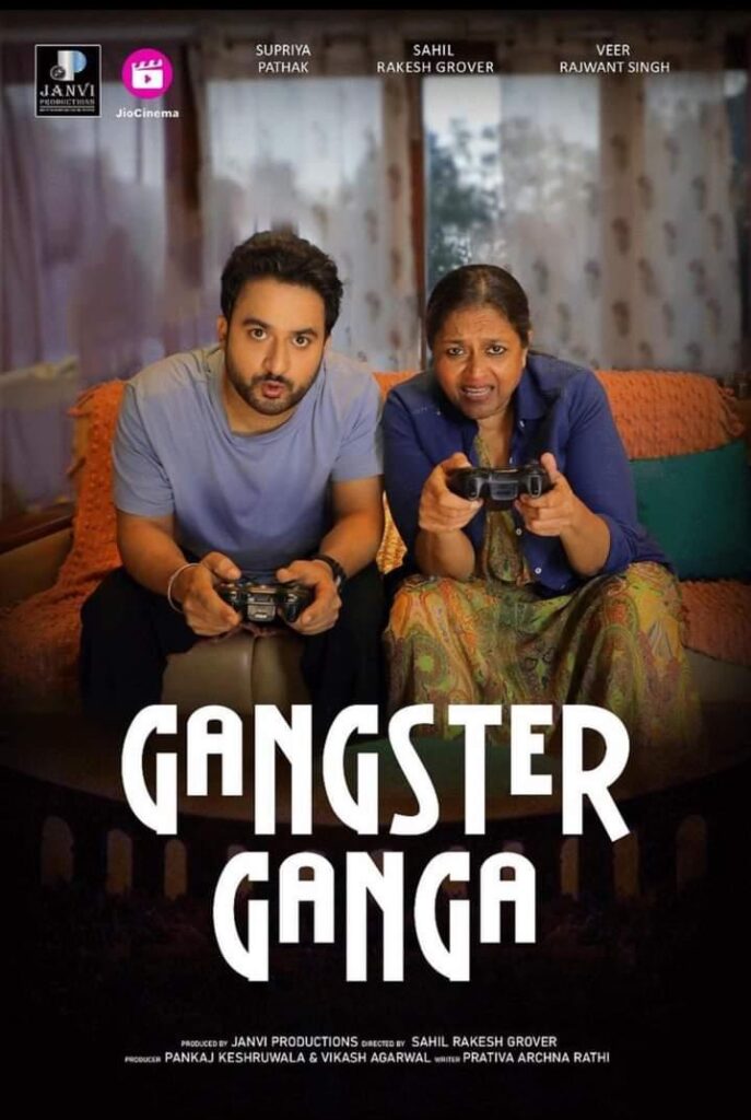 Gangster Ganga 2023 Hindi Series Review