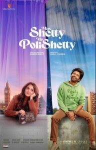 Miss Shetty Mr Polishetty 2023 Comedy Romance Telugu Movie Review