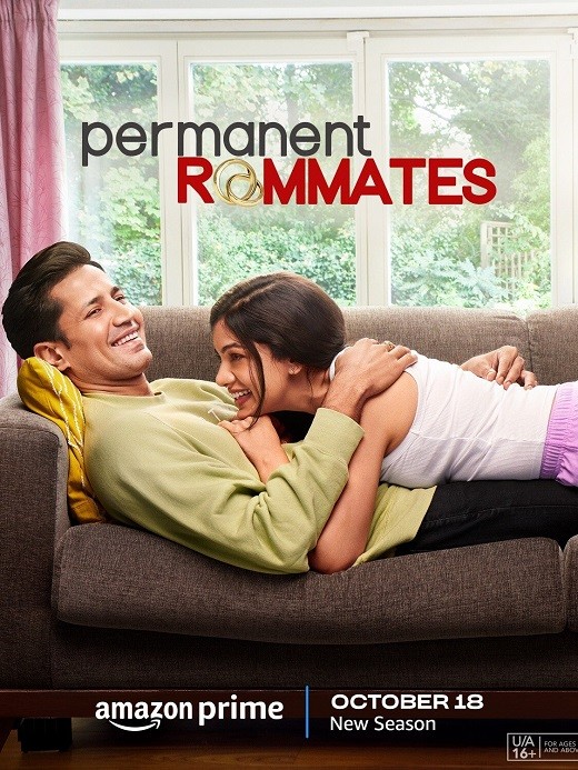 Permanent Roommates Season 3 2023 Comedy Romance Hindi Series Review