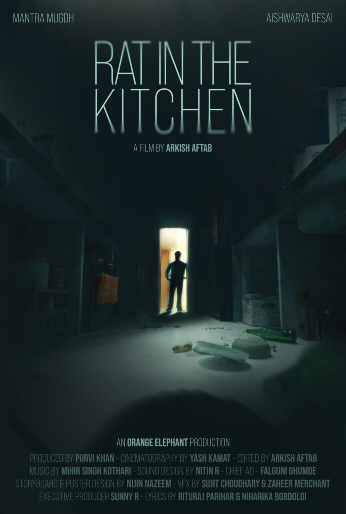 Rat in the Kitchen 2023 Thriller Short Hindi Movie Review