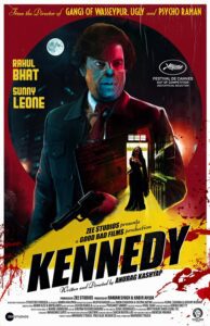 Kennedy 2023 Action Crime Hindi Movie Review