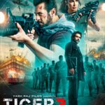 Tiger 3 2023 Action Adventure Hindi Movie Review