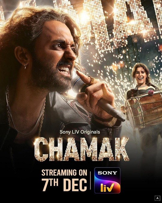 Chamak 2023 Crime Musical Hindi Series Review