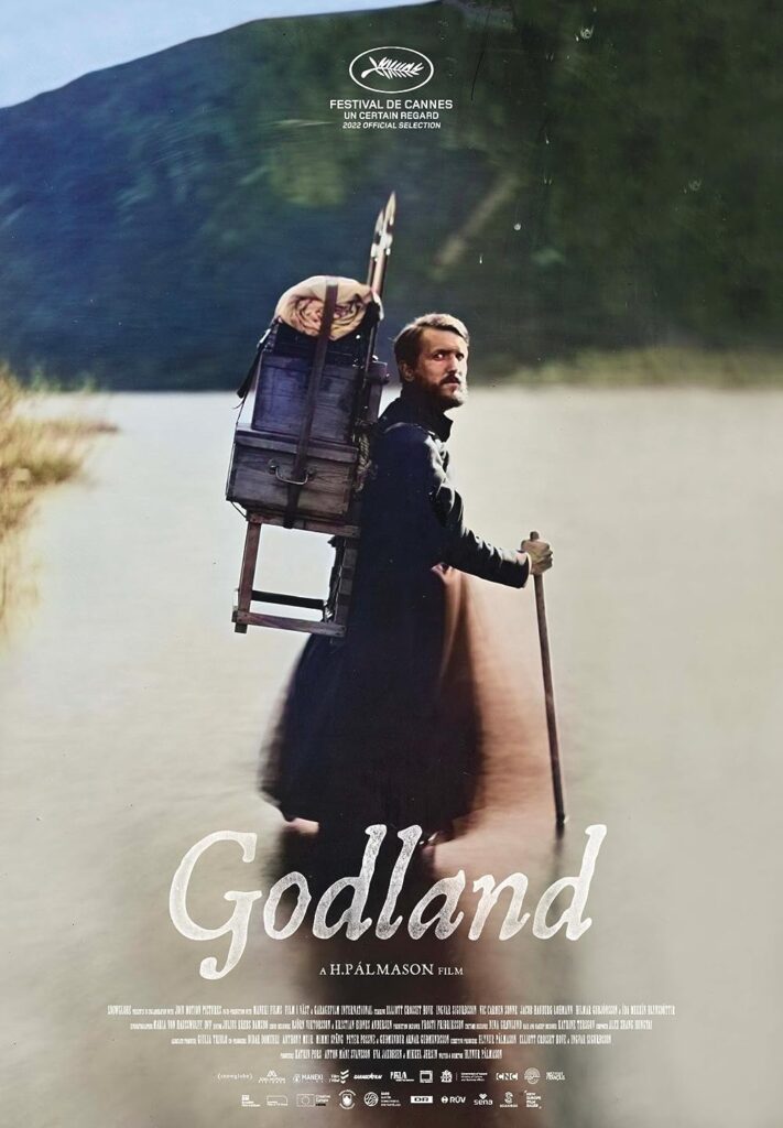 Godland 2023 Icelandic Movie Review