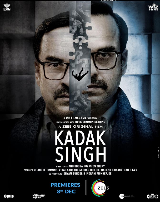 Kadak Singh 2023 Thriller Hindi Movie Review