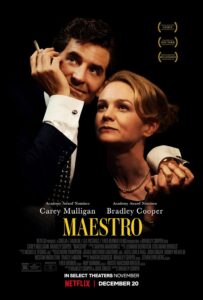 Maestro 2023 Biopic Musical English Movie Review