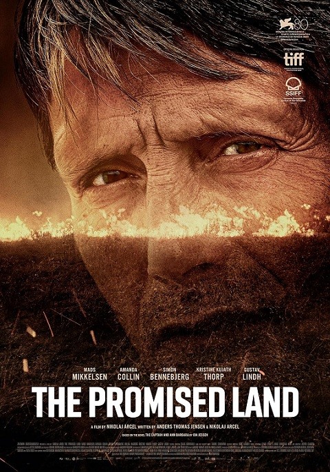 The Promised Land 2023 Biopic Historical Danish Movie Review
