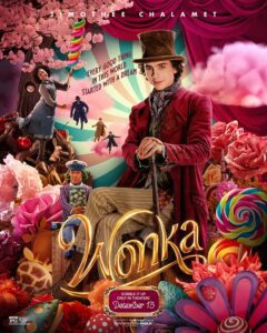 Wonka 2023 Adventure Comedy English Movie Review