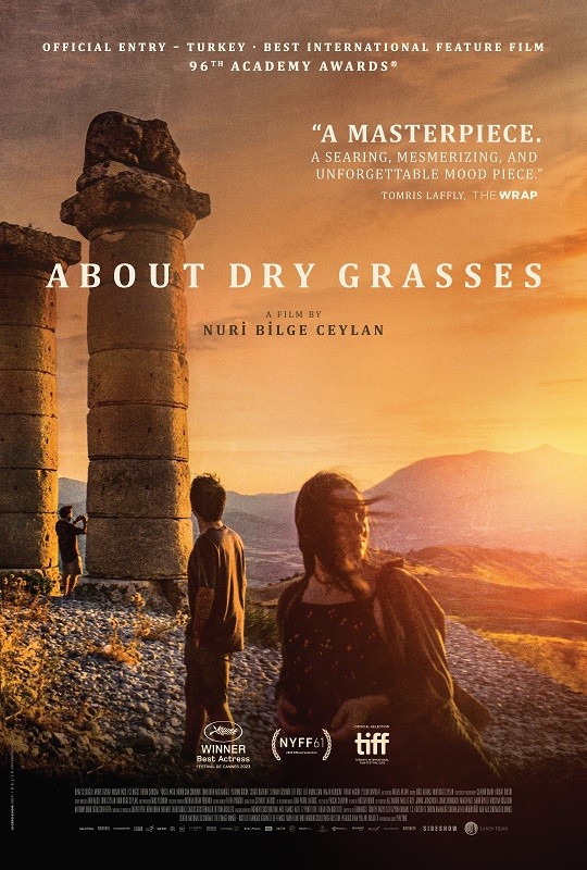About Dry Grasses 2023 Turkish Movie Review