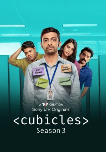 Cubicles Season 3 2024 Comedy Hindi Series Review