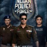 Indian Police Force 2024 Action Crime Hindi Series Review