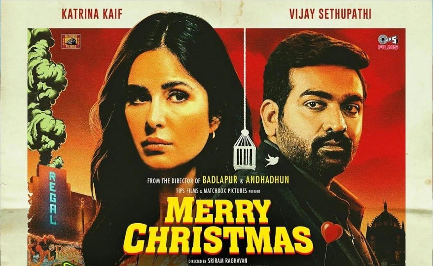 Merry Christmas 2024 Thriller Hindi Review