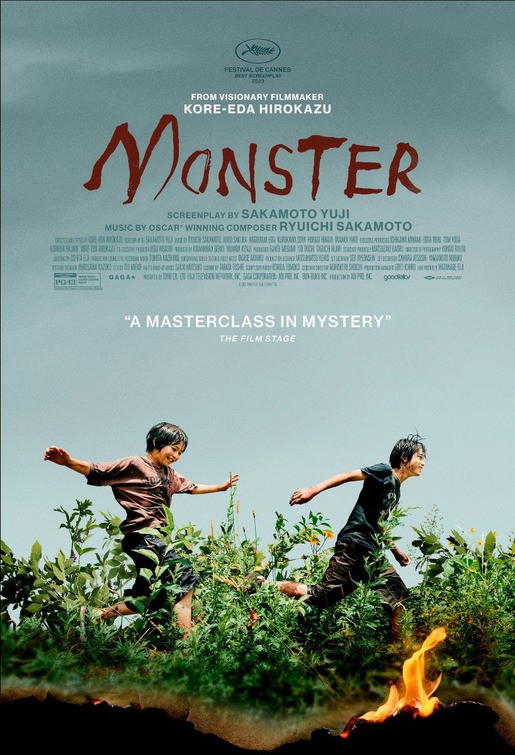 Monster 2023 Crime Thriller Japanese Movie Review