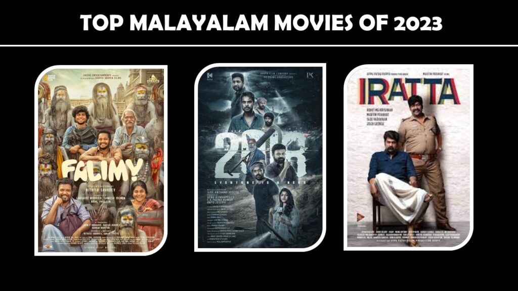 Top Malayalam Movies of 2023