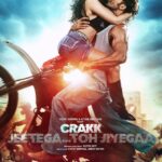 Crakk 2024 Action Sports Hindi Movie Review