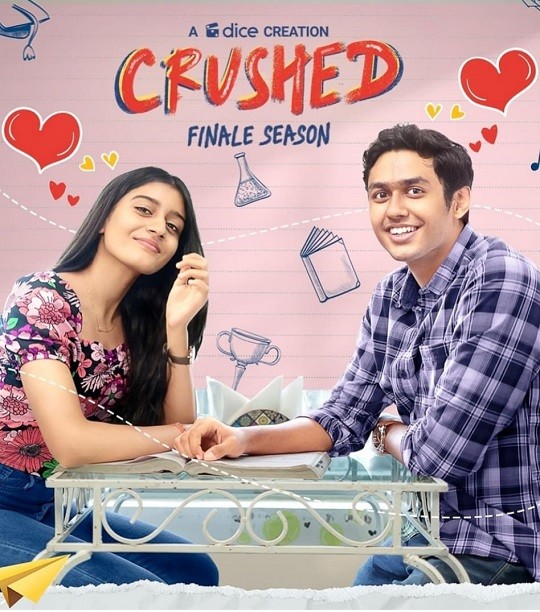 Crushed Season 4 2024 Comedy Romance Hindi Series Review