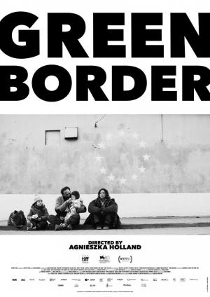 Green Border 2023 Polish Movie Review