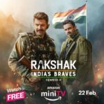 Rakshak India's Braves Chapter 2 2024 Action Hindi Review