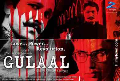15 Years to Gulaal 4