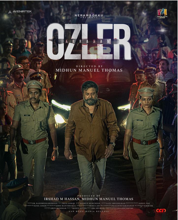 Abraham Ozler 2024 Crime Mystery Malayalam Movie Review