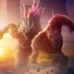 Godzilla x Kong The New Empire 2024 Action Adventure SciFi English Movie Review
