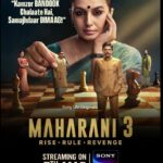 Maharani Season 3 2024 Hindi Series Review