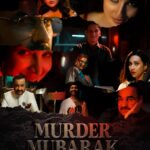 Murder Mubarak 2024 Comedy Horror Mystery Hindi Movie Review