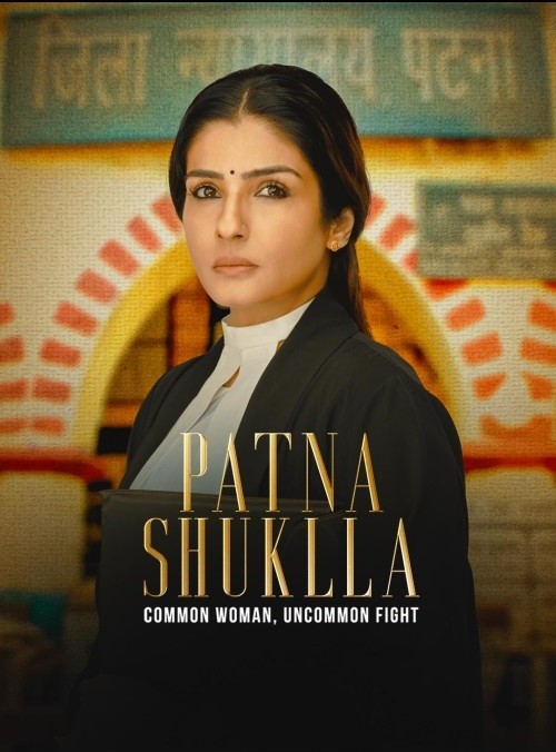 Patna Shuklla 2024 Hindi Movie Review