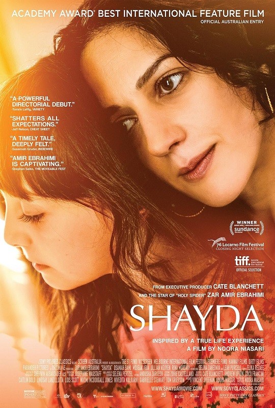 Shayda 2023 Persian Movie Review