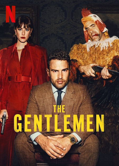 The Gentlemen 2024 Comedy English Series Review