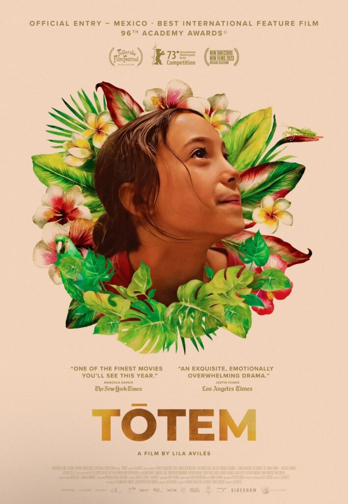 Totem 2023 Spanish Movie Review