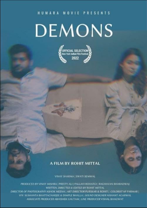 Demons 2024 Hindi Movie Review