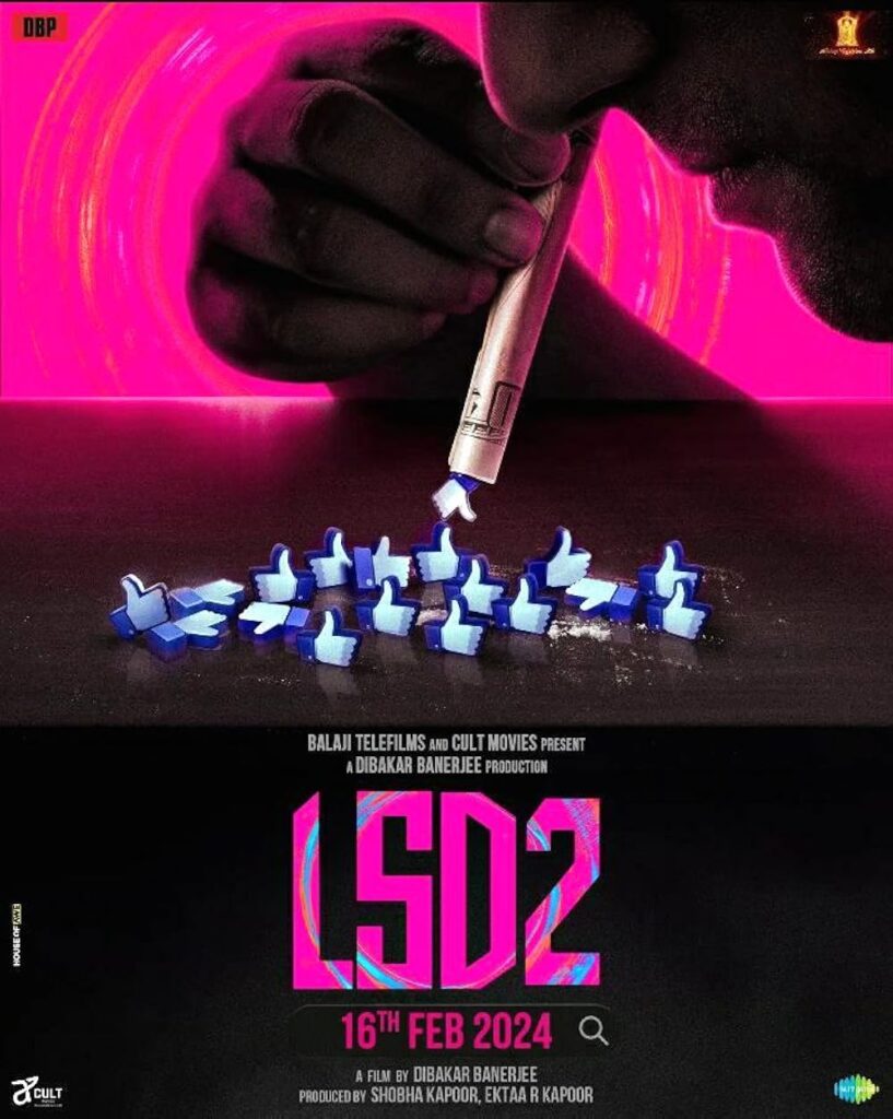 LSD 2 2024 Comedy Crime Hindi Movie Review